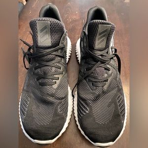 Men’s Adidas Alpha Bounce Running Shoes